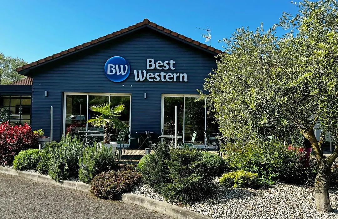 Best Western Bourgoin Jallieu-1