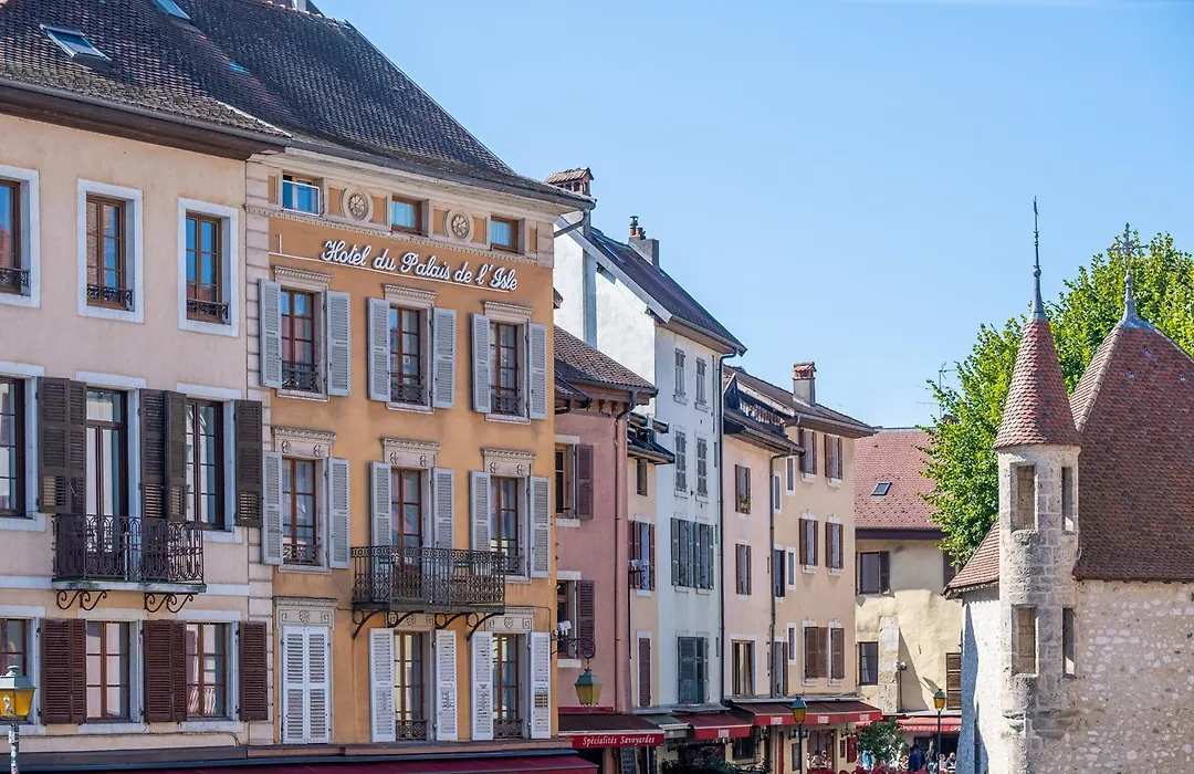 Hôtel du Palais de l'Isle-1