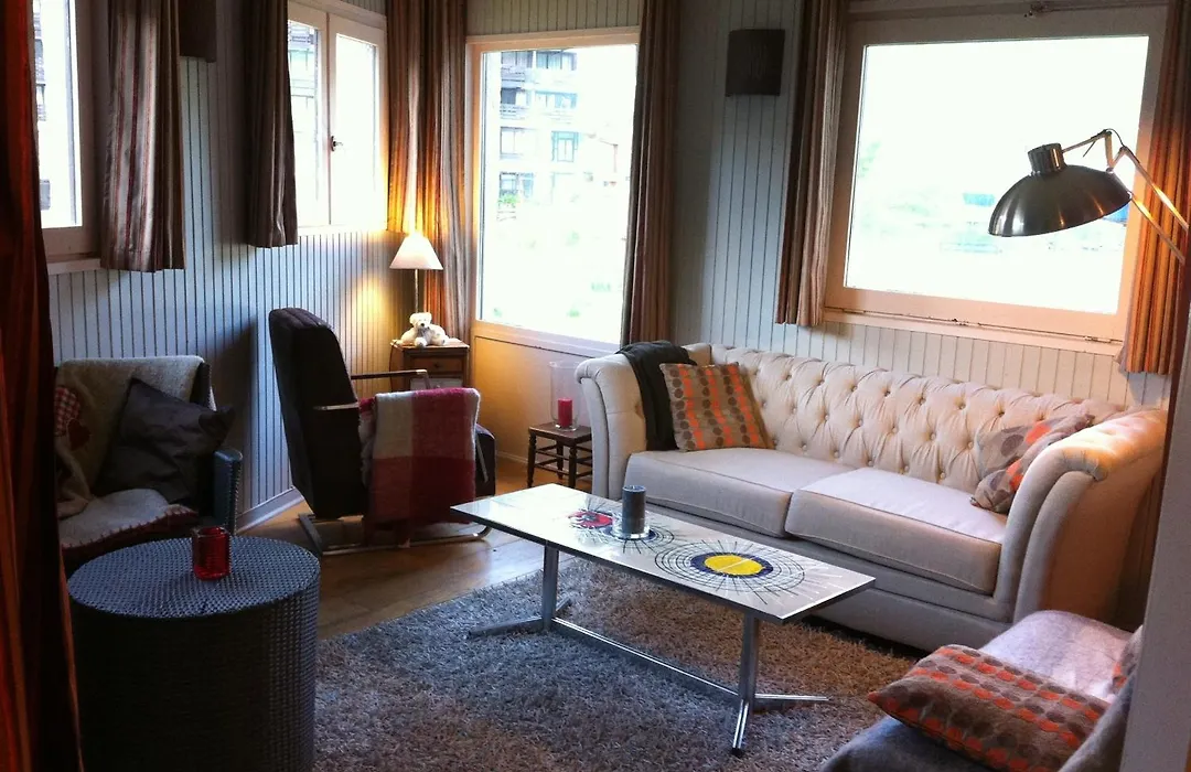 Hôtel La Vanoise-1