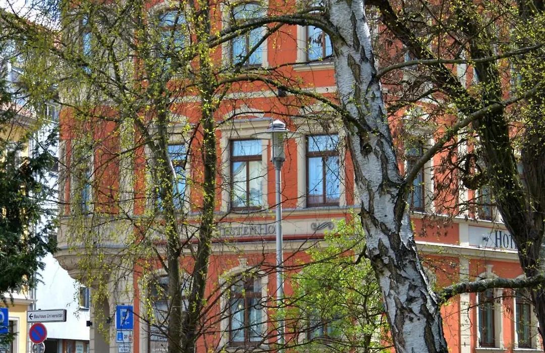 Hotel&Apartments Fürstenhof am Bauhaus-1