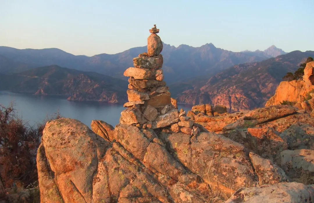 Capo D'Orto - Porto - Corse-1