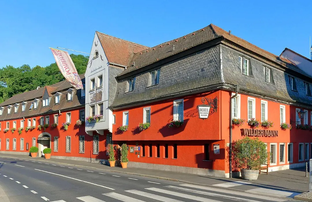 Hotel Wilder Mann-1