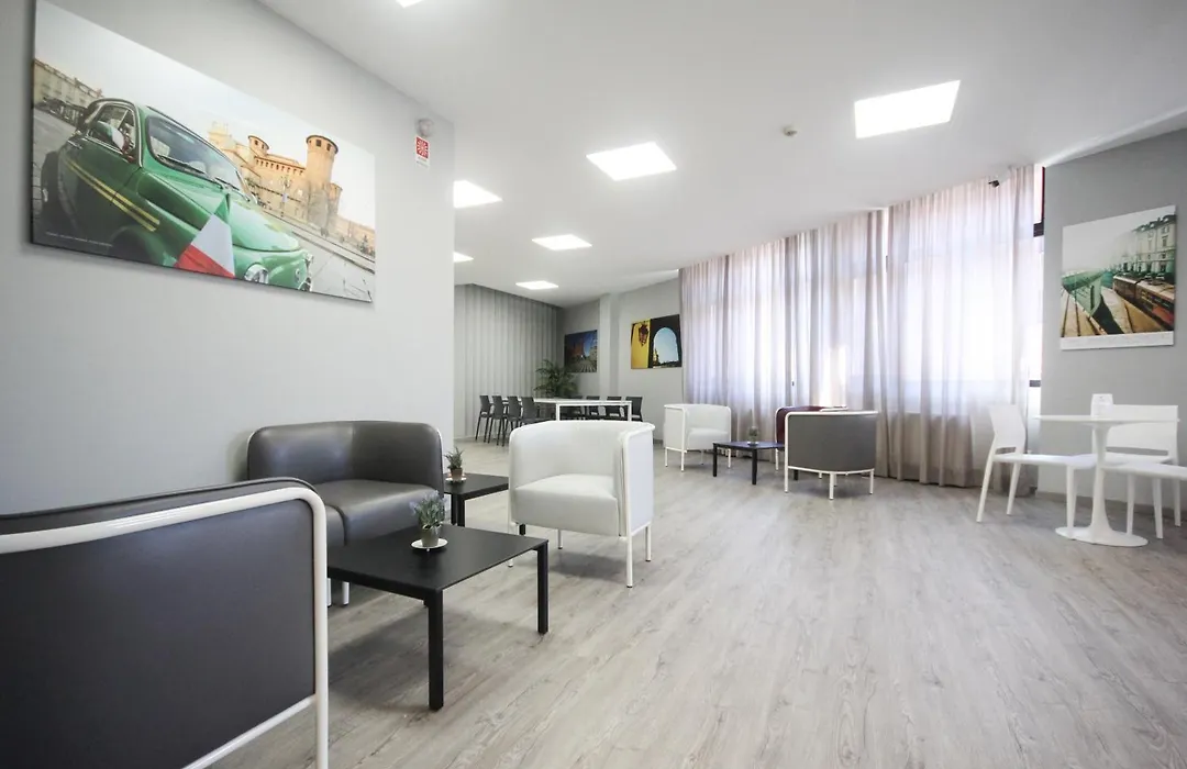 Best Quality Hotel Politecnico-1