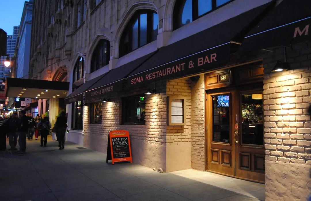 The Pickwick Hotel San Francisco-1