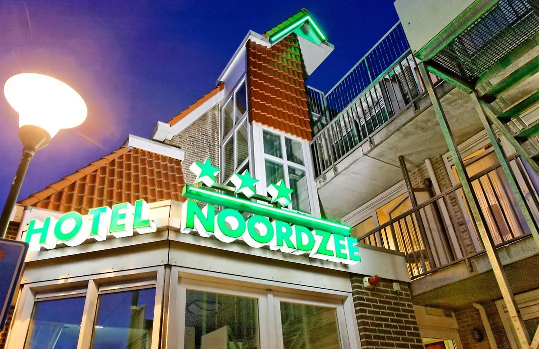 Hotel Noordzee-1