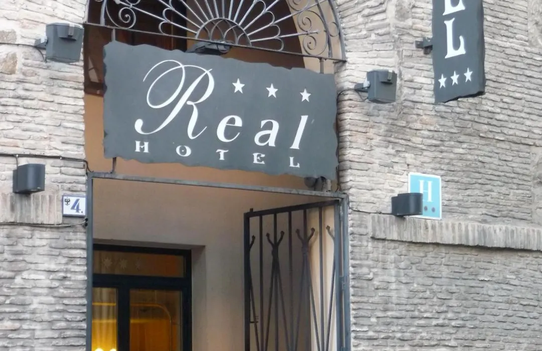 Hotel Real De Toledo-1