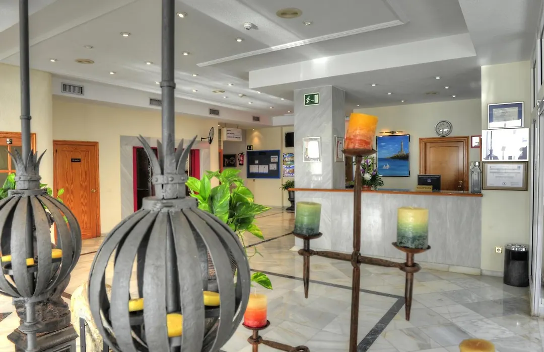 Apartamentos La Mirage-1