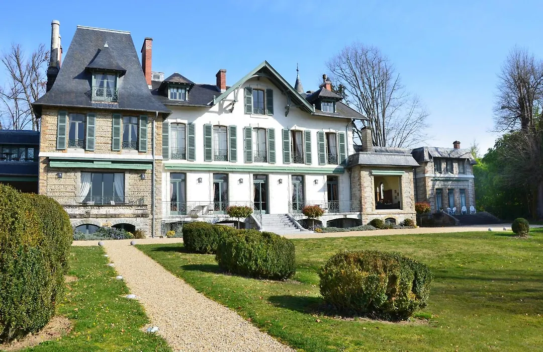 Hôtel Villa Navarre - Les Collectionneurs-1