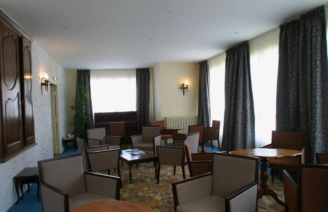 Le Parc Des Fees Hotel Retaurant & Spa-1