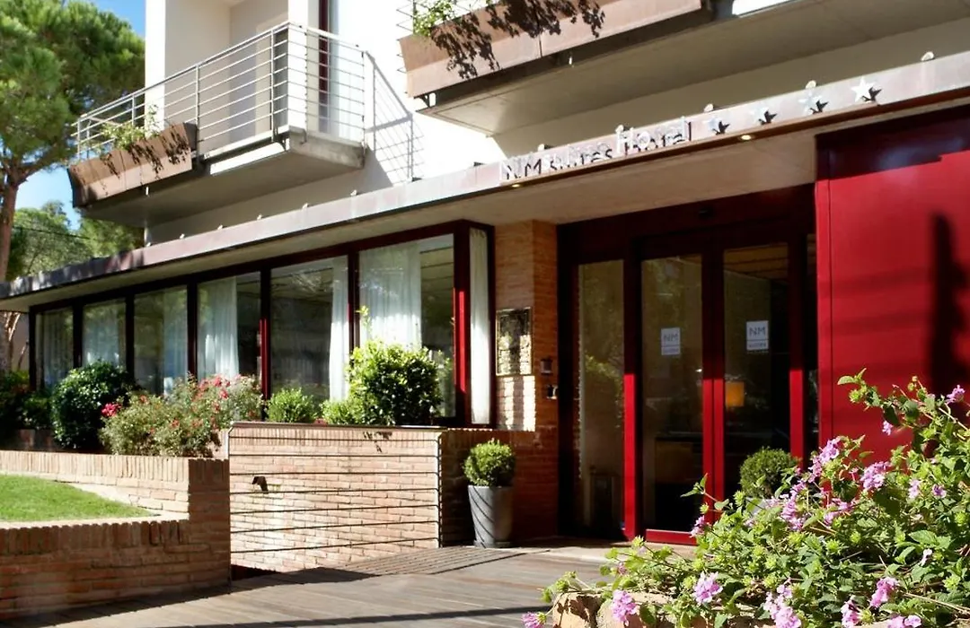 Nm Suites By Escampa Hotels-1
