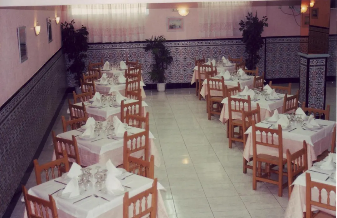 Hostal Mary Tere-1