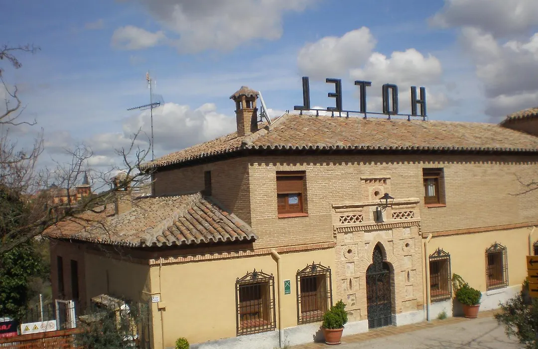 Hotel Los Cigarrales-1