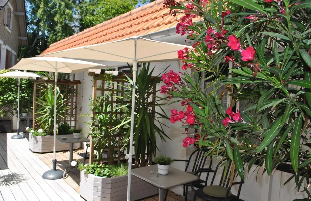 Hotel Ty Gwenn La Baule-1