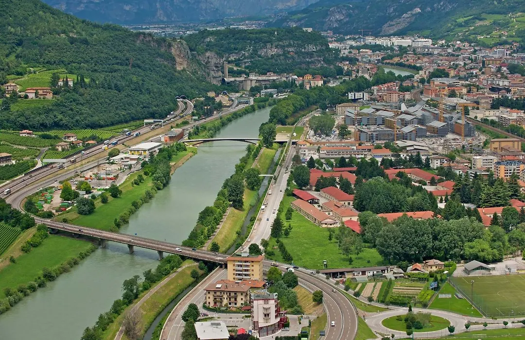 Hotel Sporting Trento-1