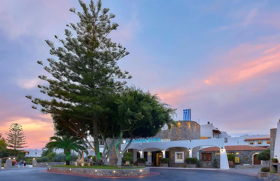 Alexander Beach Hotel&Village Resort-1