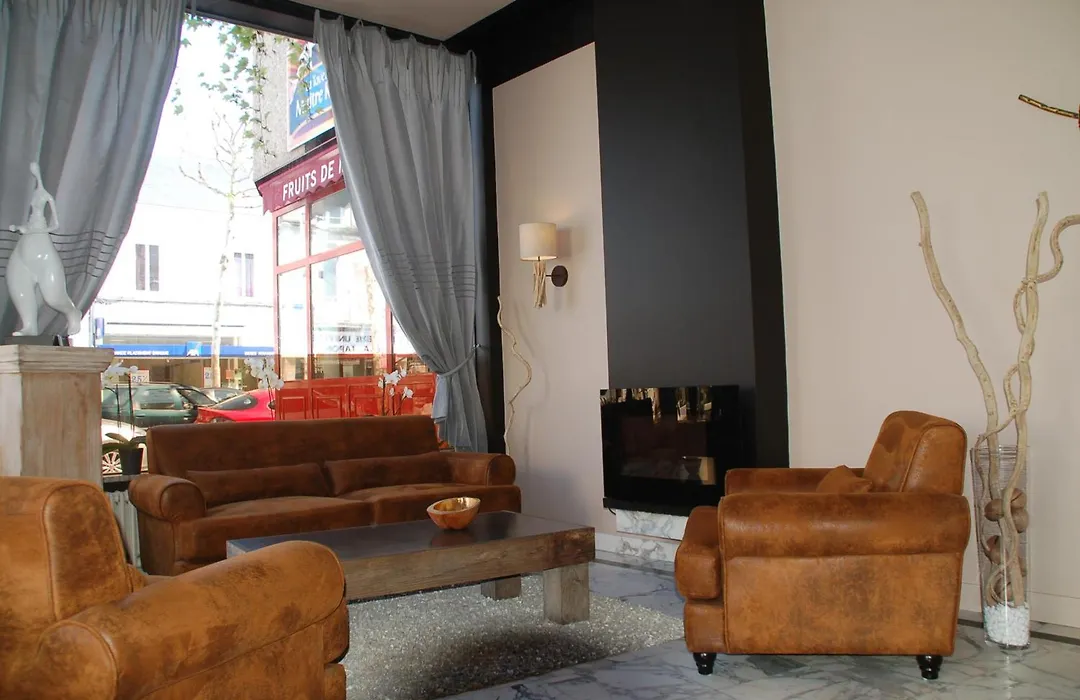 Hôtel de L'Avenue-1