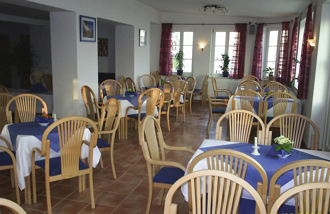 Hotel Garni Meeresgruß-1