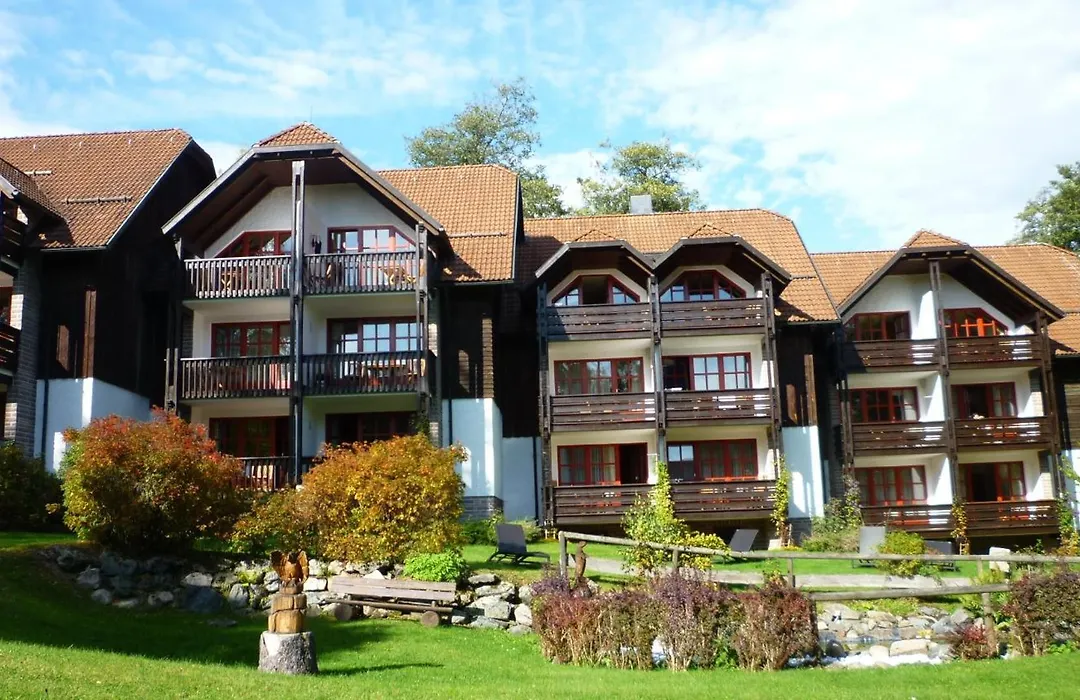 Hapimag Ferienwohnungen Braunlage-1