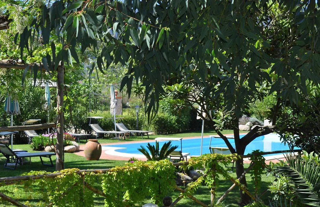 Hotel Tirrena Bike & Country Hotel-1