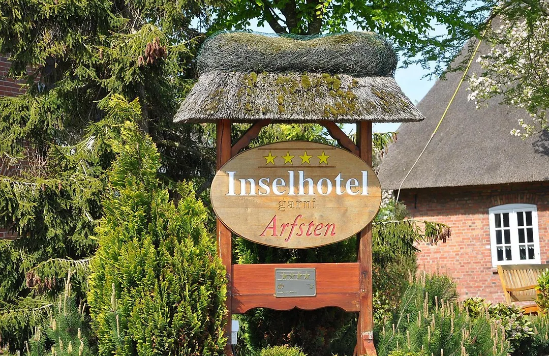 Inselhotel Arfsten-1