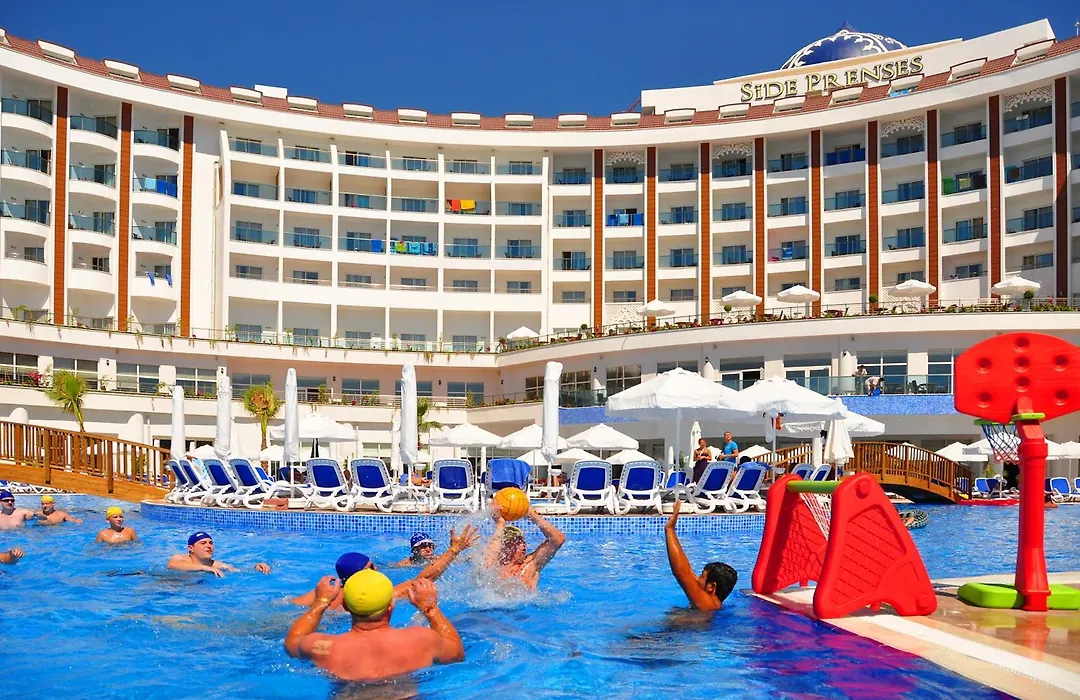 Side Prenses Resort Hotel&Spa-1