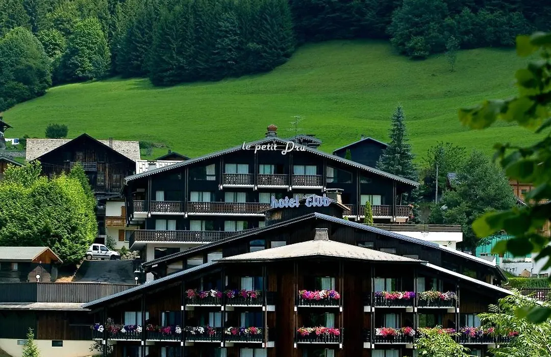 Hotel le Petit Dru-1