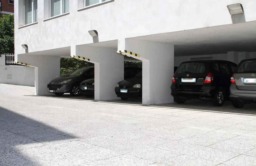 Hotel Baia Bianca-1