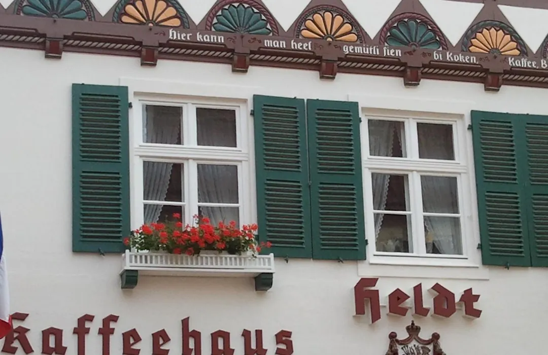Apartments im Kaffeehaus Heldt-1