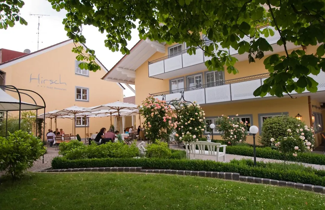 Hirsch 1783 Hotel Landhaus-1