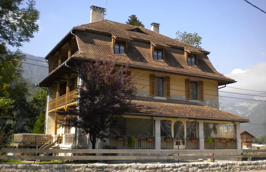 Gîte Les Mésanges-1