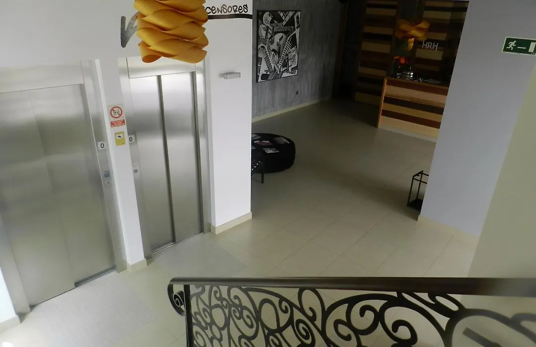 Hotel Río Hortega-1