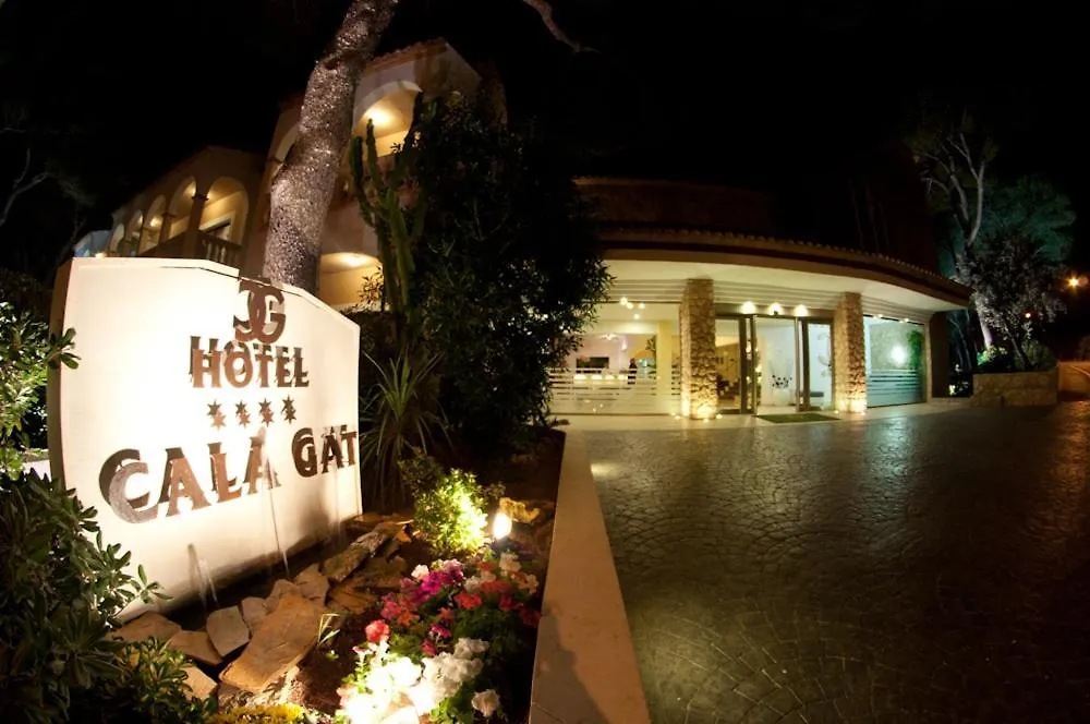 Hotel Cala Gat-1