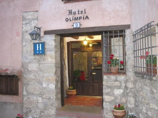 Hotel Olimpia-1