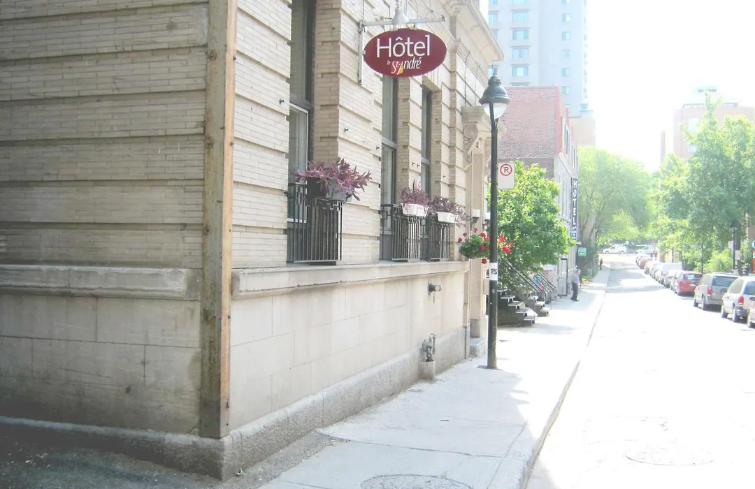 Hotel Saint-Andre-1