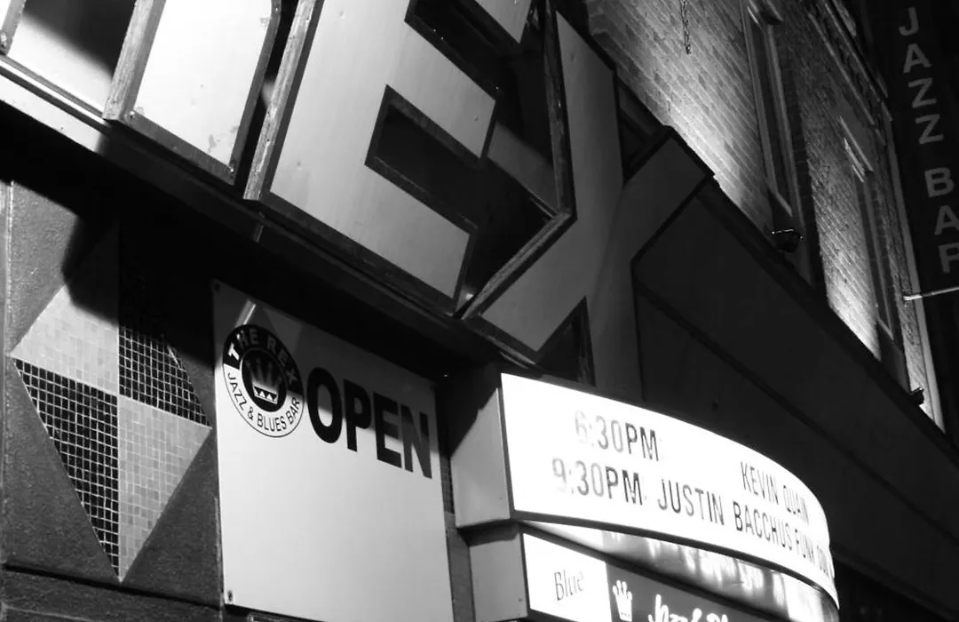 The Rex Hotel Jazz & Blues Bar-1