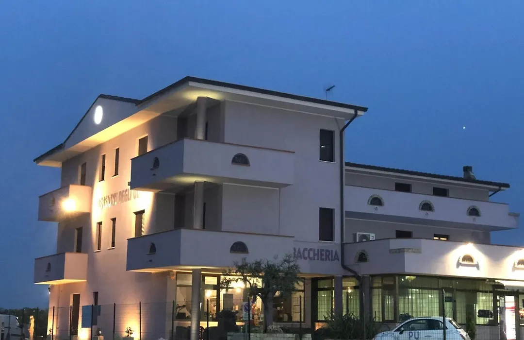 Pensione degli Ulivi-1