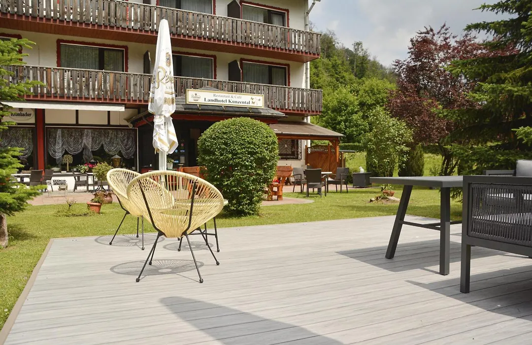 Landhotel Kunzental-1