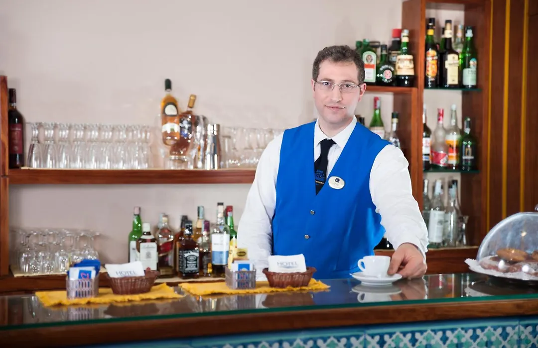 Best Western Hotel Mediterraneo-1