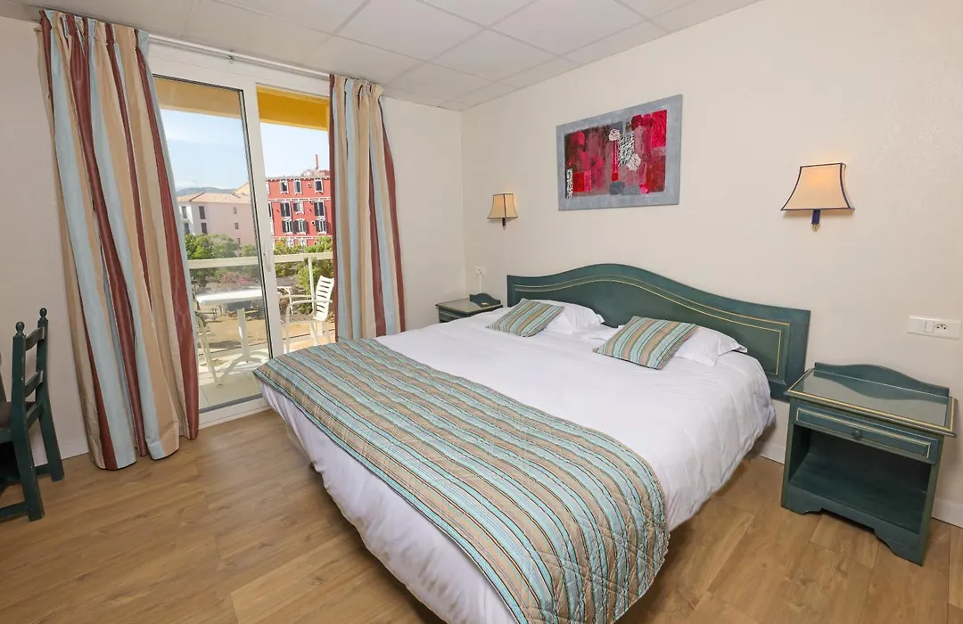 Hotel Saint Christophe-1