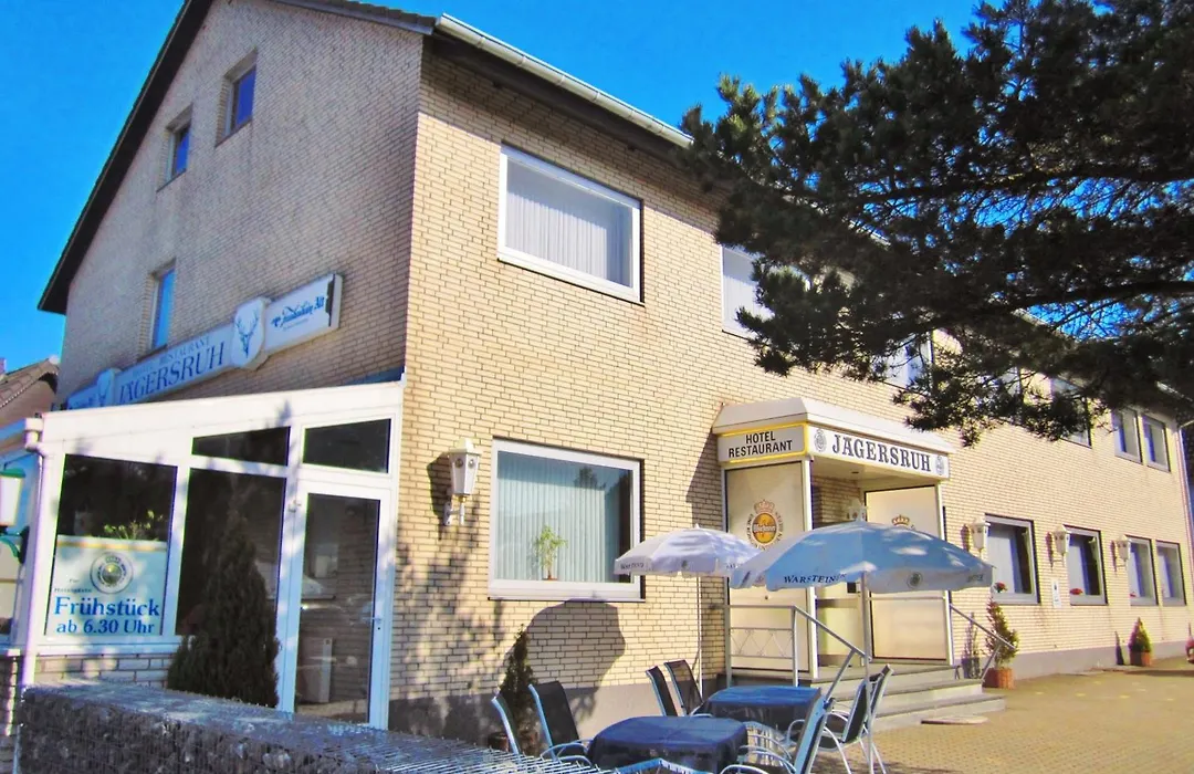 Hotel Jägersruh-1