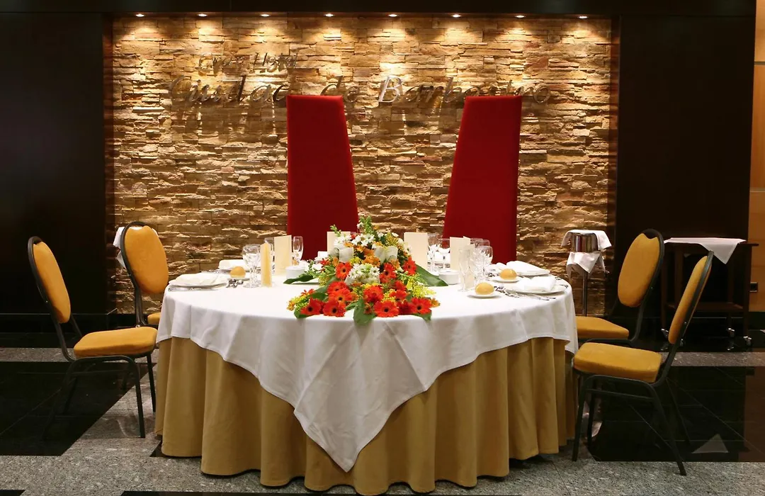 Gran Hotel Ciudad de Barbastro-1