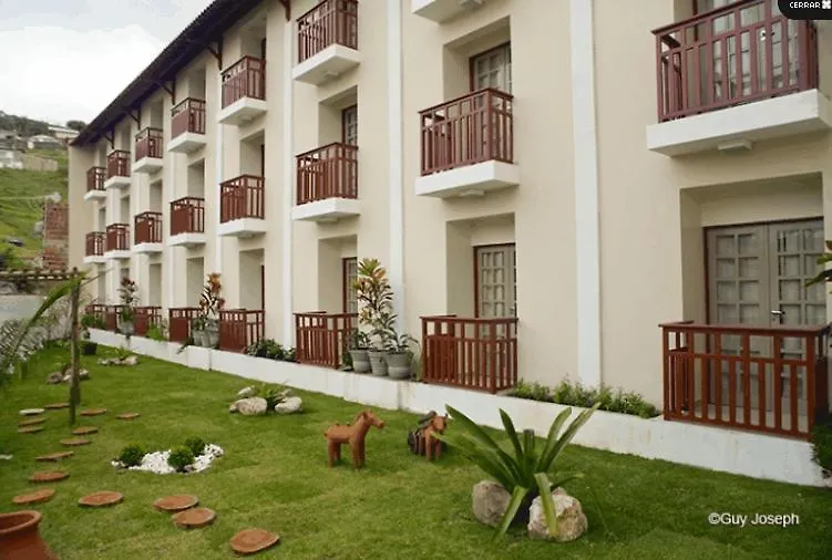 Serra Golfe Apart Hotel-1