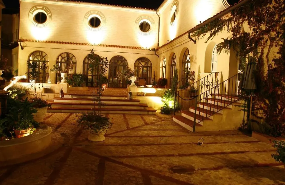 Hotel Rural Posada del Moro-1