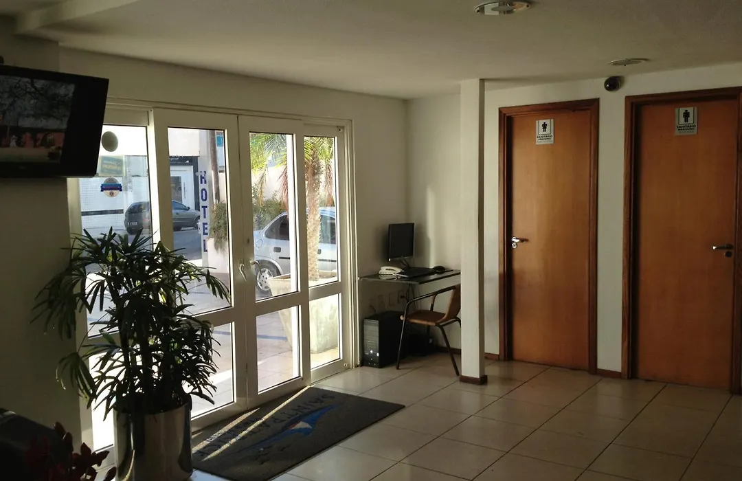 Saint Patrick Praia Hotel-1