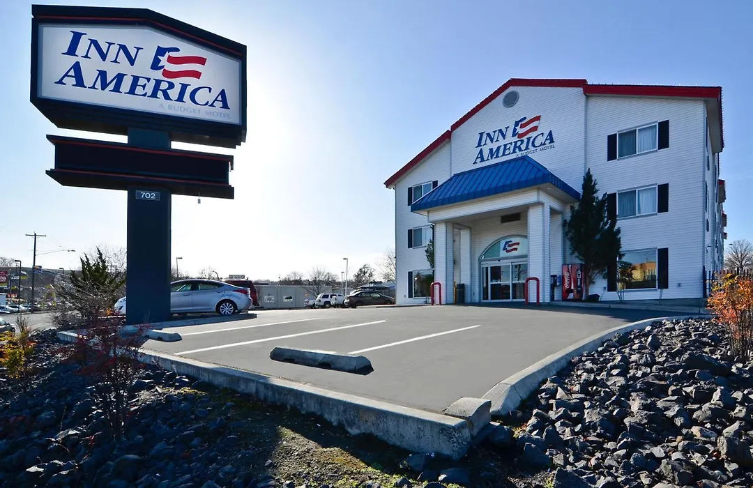 Inn America - Lewiston-1