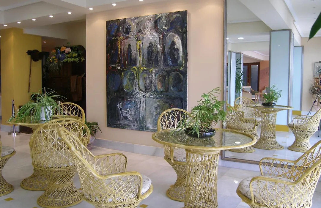 Hotel las Dunas-1