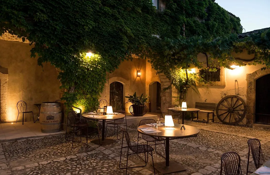Baglio Siciliamo Country House-1