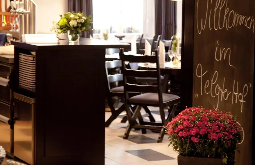 Hotel Restaurant Telgter Hof-1