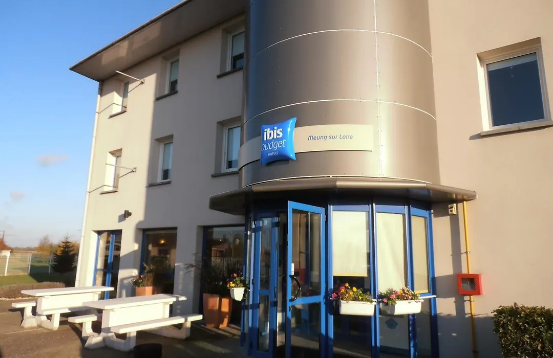 ibis budget Meung sur Loire-1