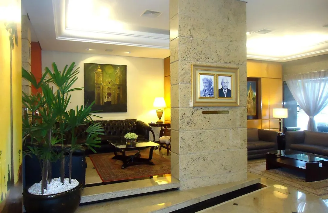Bourbon Londrina Hotel-1